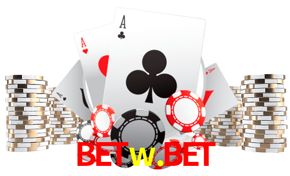 Jogue jogos de pôquer em betw.bet