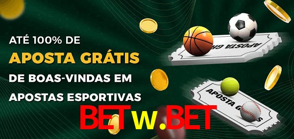 betw.bet Ate 100% de Aposta Gratis
